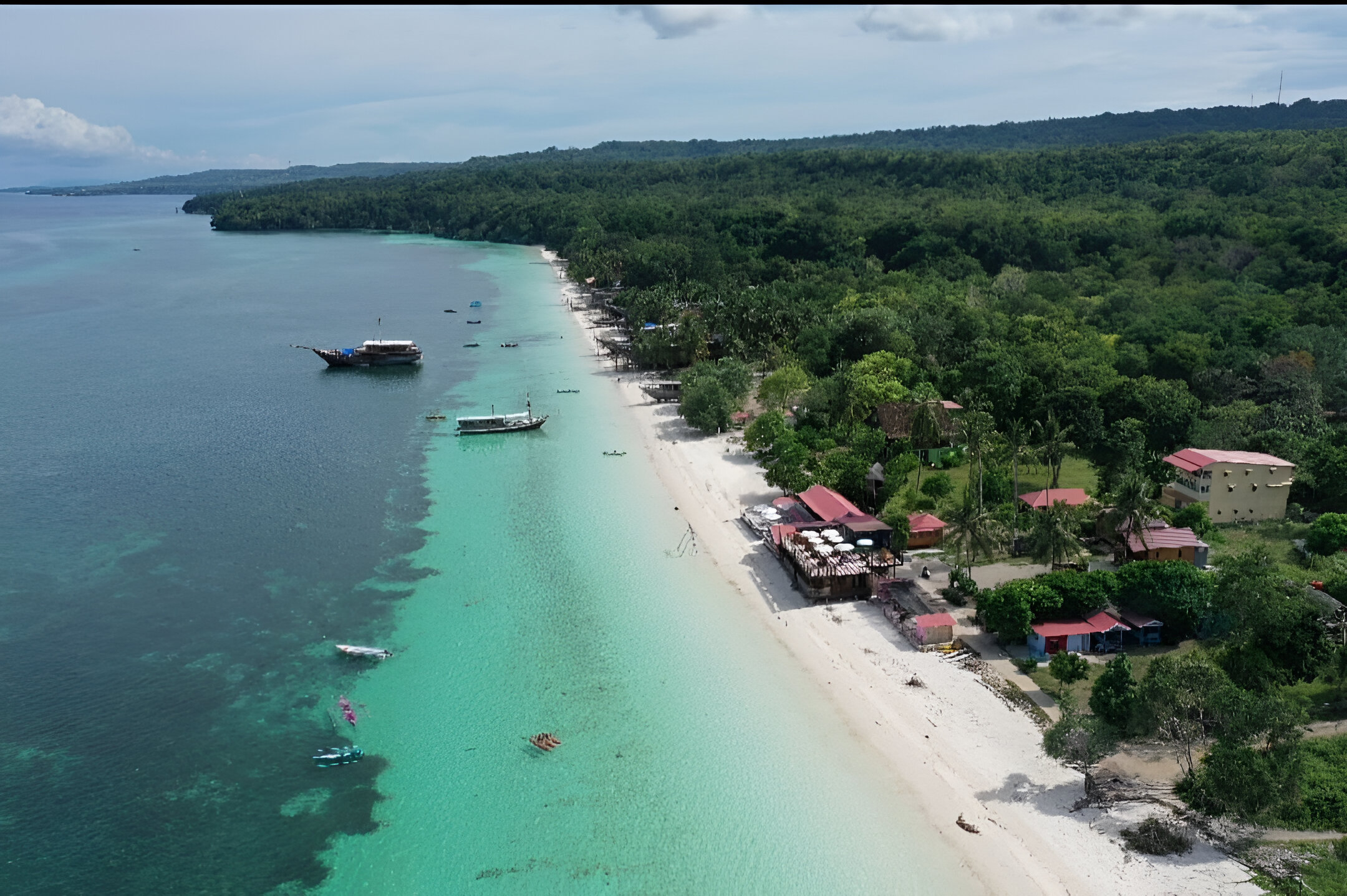 Pantai Mandala Ria
